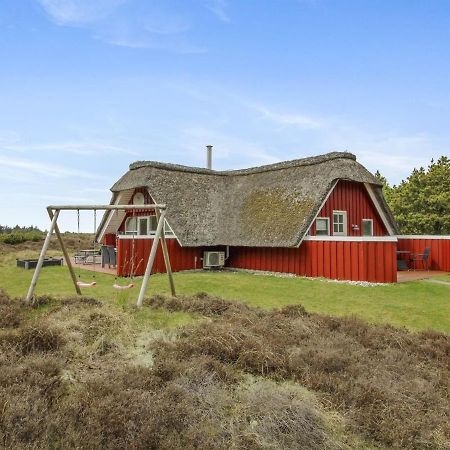 Holiday Home Dida - 3-1Km From The Sea In Western Jutland By Interhome Kongsmark المظهر الخارجي الصورة