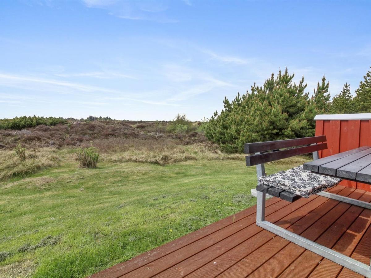 Holiday Home Dida - 3-1Km From The Sea In Western Jutland By Interhome Kongsmark المظهر الخارجي الصورة