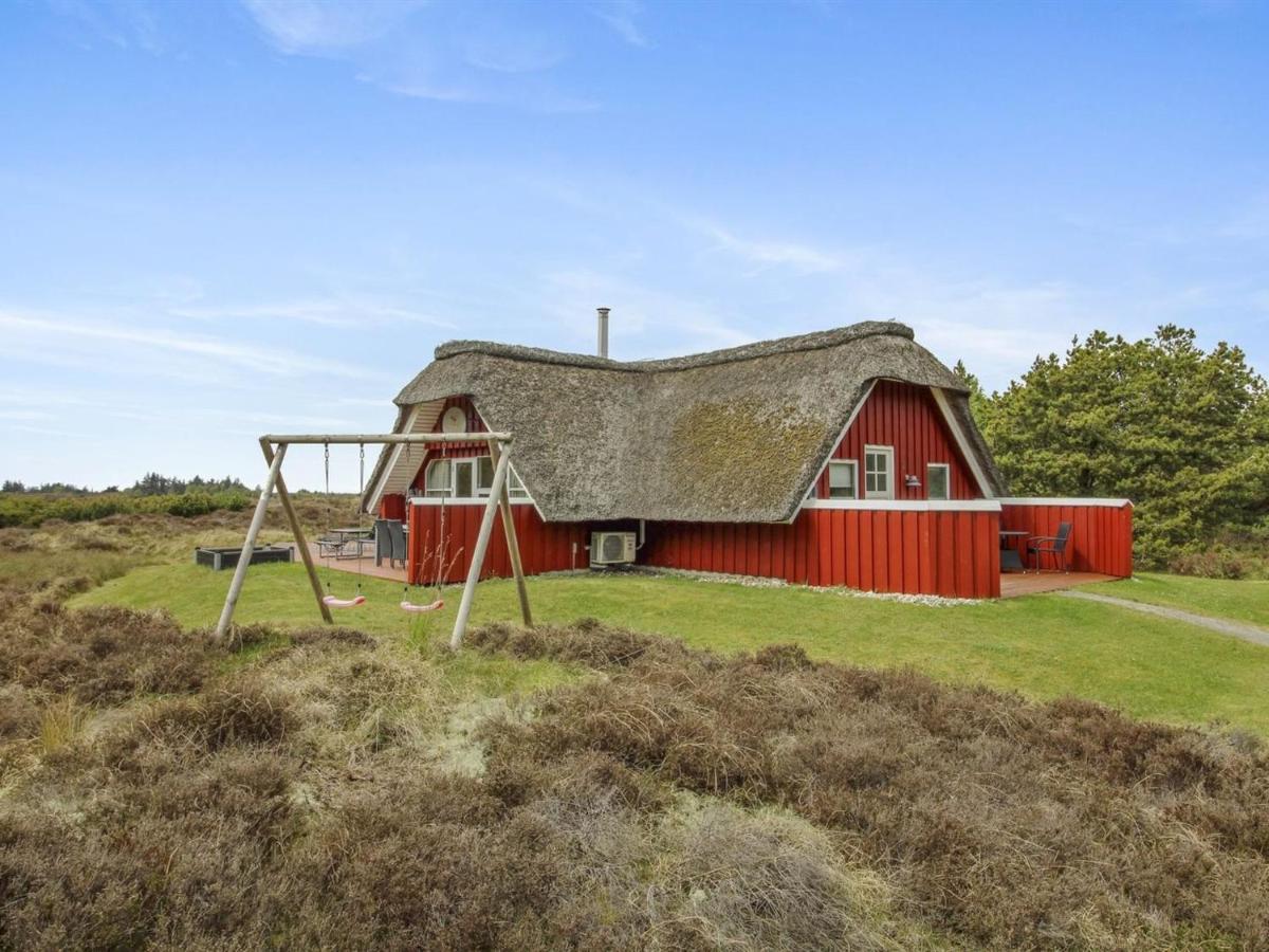 Holiday Home Dida - 3-1Km From The Sea In Western Jutland By Interhome Kongsmark المظهر الخارجي الصورة