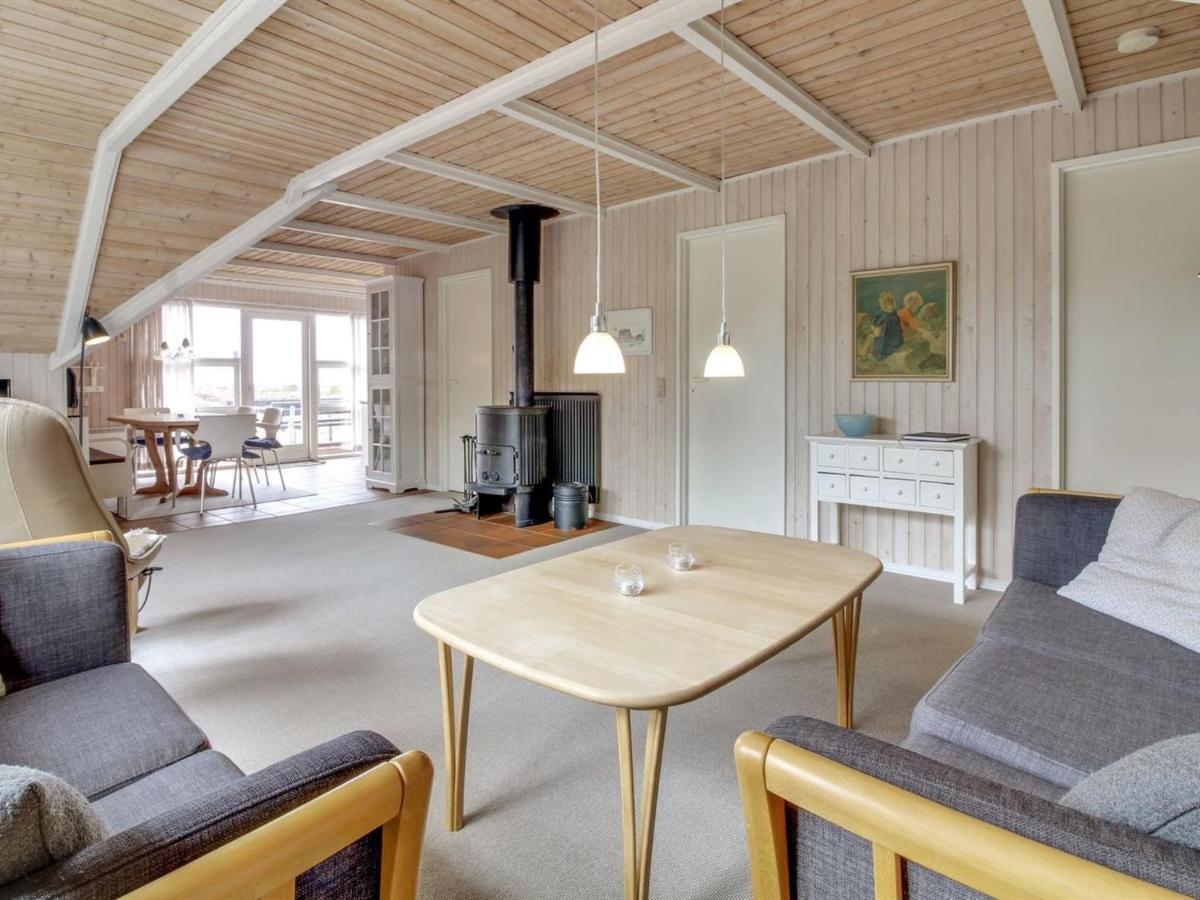 Holiday Home Dida - 3-1Km From The Sea In Western Jutland By Interhome Kongsmark المظهر الخارجي الصورة