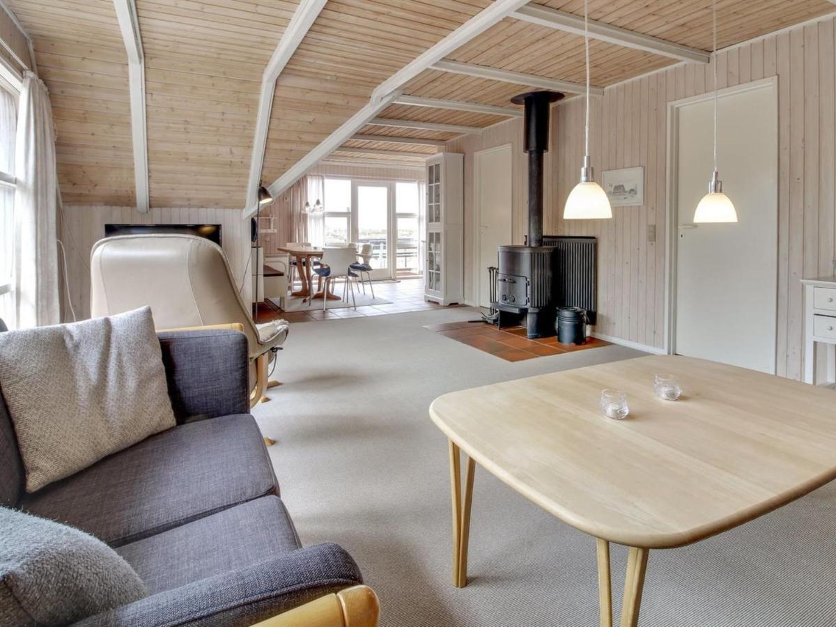 Holiday Home Dida - 3-1Km From The Sea In Western Jutland By Interhome Kongsmark المظهر الخارجي الصورة