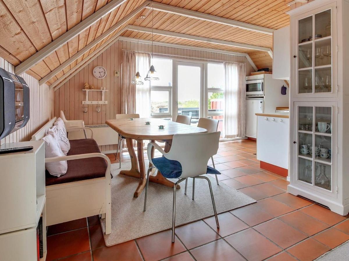 Holiday Home Dida - 3-1Km From The Sea In Western Jutland By Interhome Kongsmark المظهر الخارجي الصورة