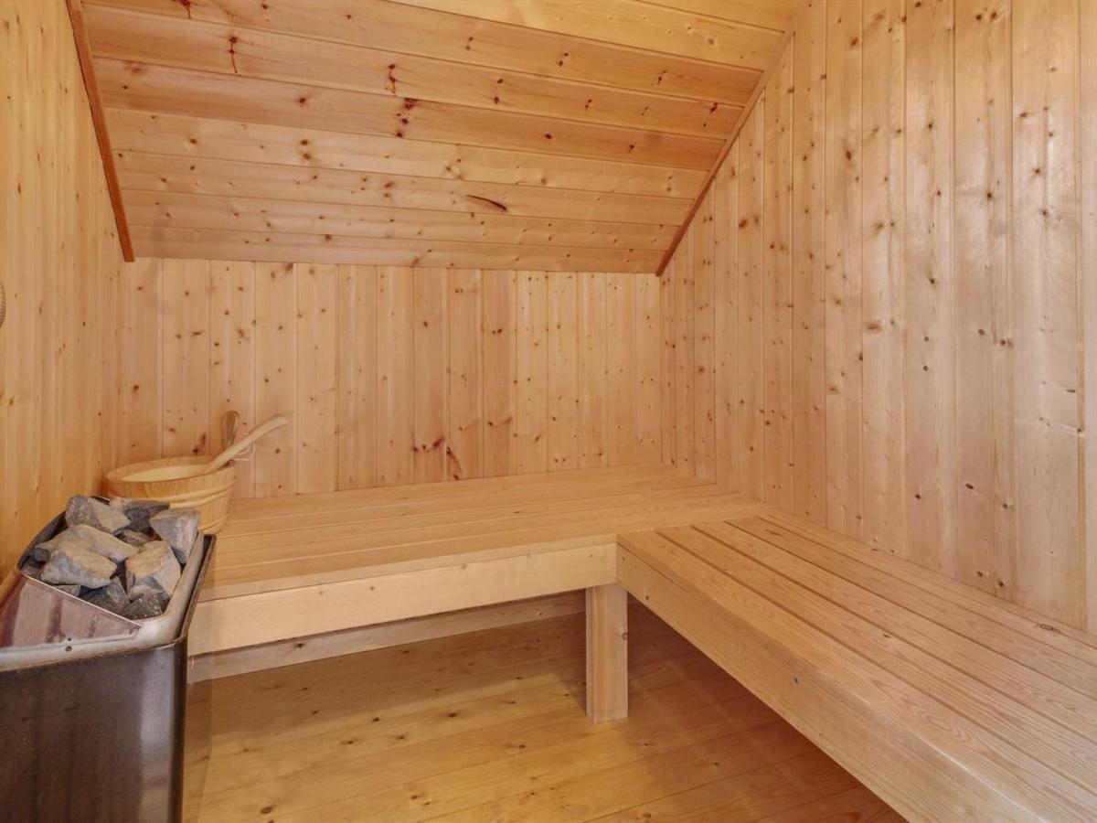 Holiday Home Dida - 3-1Km From The Sea In Western Jutland By Interhome Kongsmark المظهر الخارجي الصورة