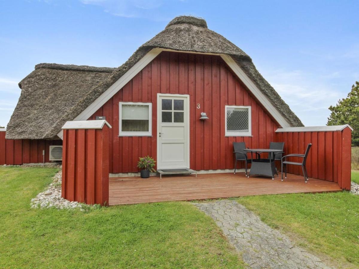 Holiday Home Dida - 3-1Km From The Sea In Western Jutland By Interhome Kongsmark المظهر الخارجي الصورة