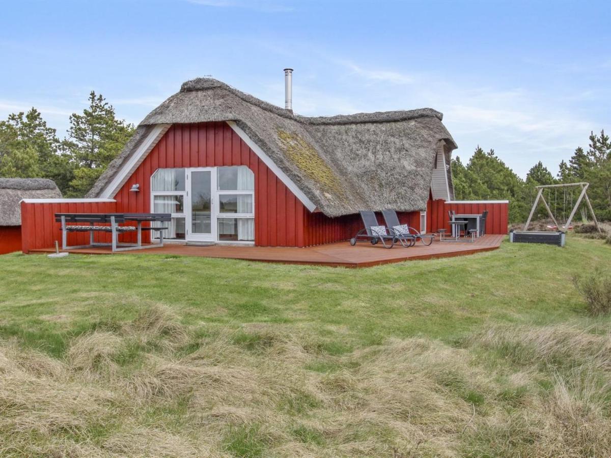 Holiday Home Dida - 3-1Km From The Sea In Western Jutland By Interhome Kongsmark المظهر الخارجي الصورة