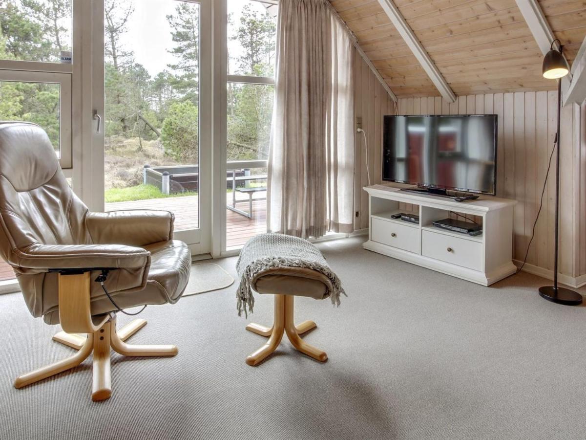 Holiday Home Dida - 3-1Km From The Sea In Western Jutland By Interhome Kongsmark المظهر الخارجي الصورة