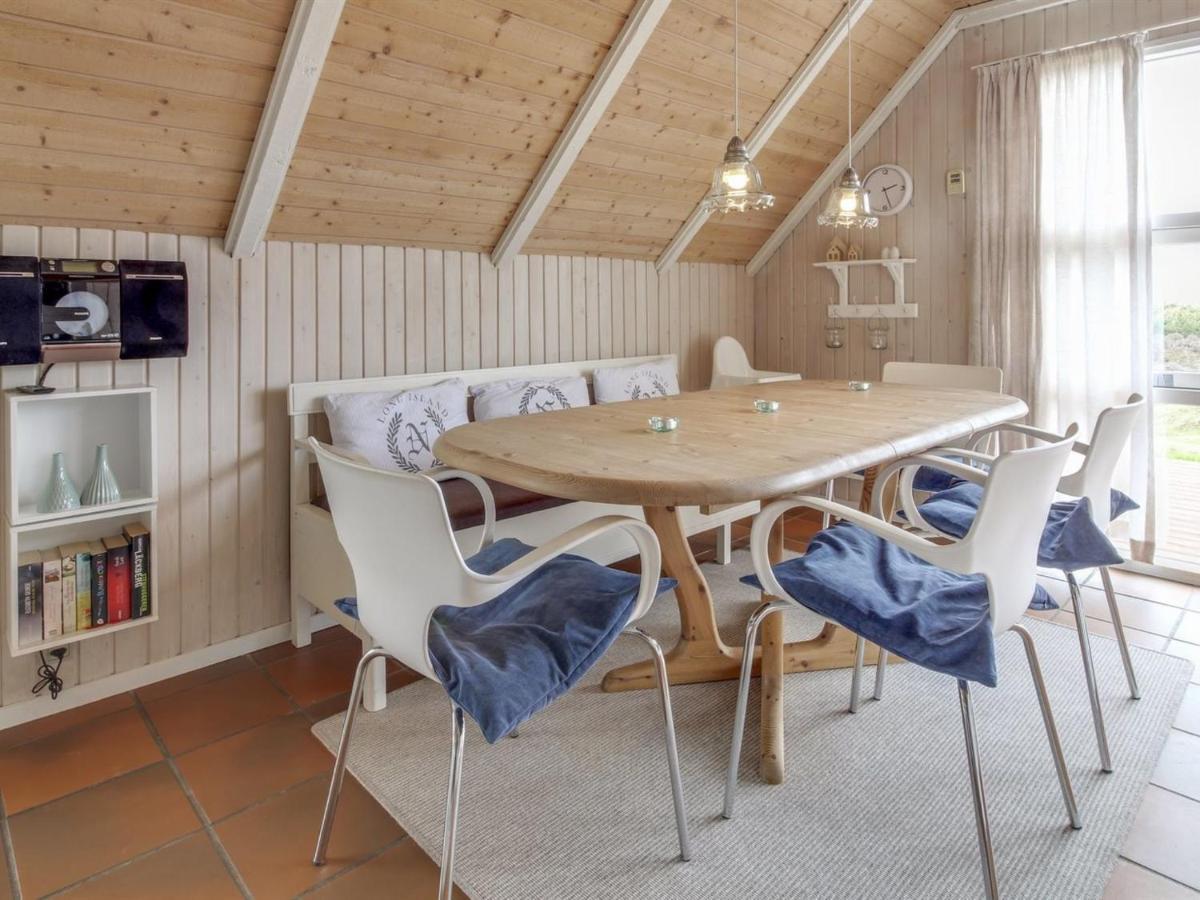 Holiday Home Dida - 3-1Km From The Sea In Western Jutland By Interhome Kongsmark المظهر الخارجي الصورة