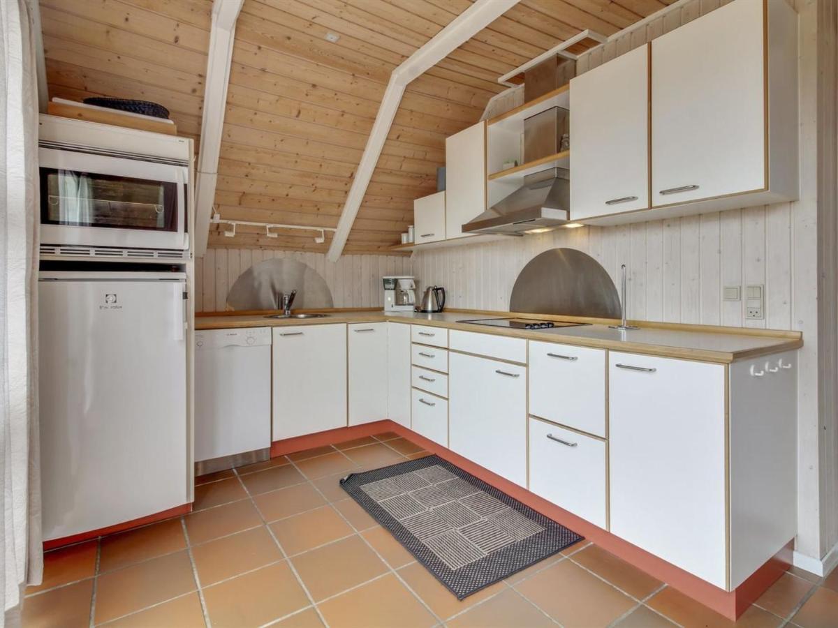 Holiday Home Dida - 3-1Km From The Sea In Western Jutland By Interhome Kongsmark المظهر الخارجي الصورة