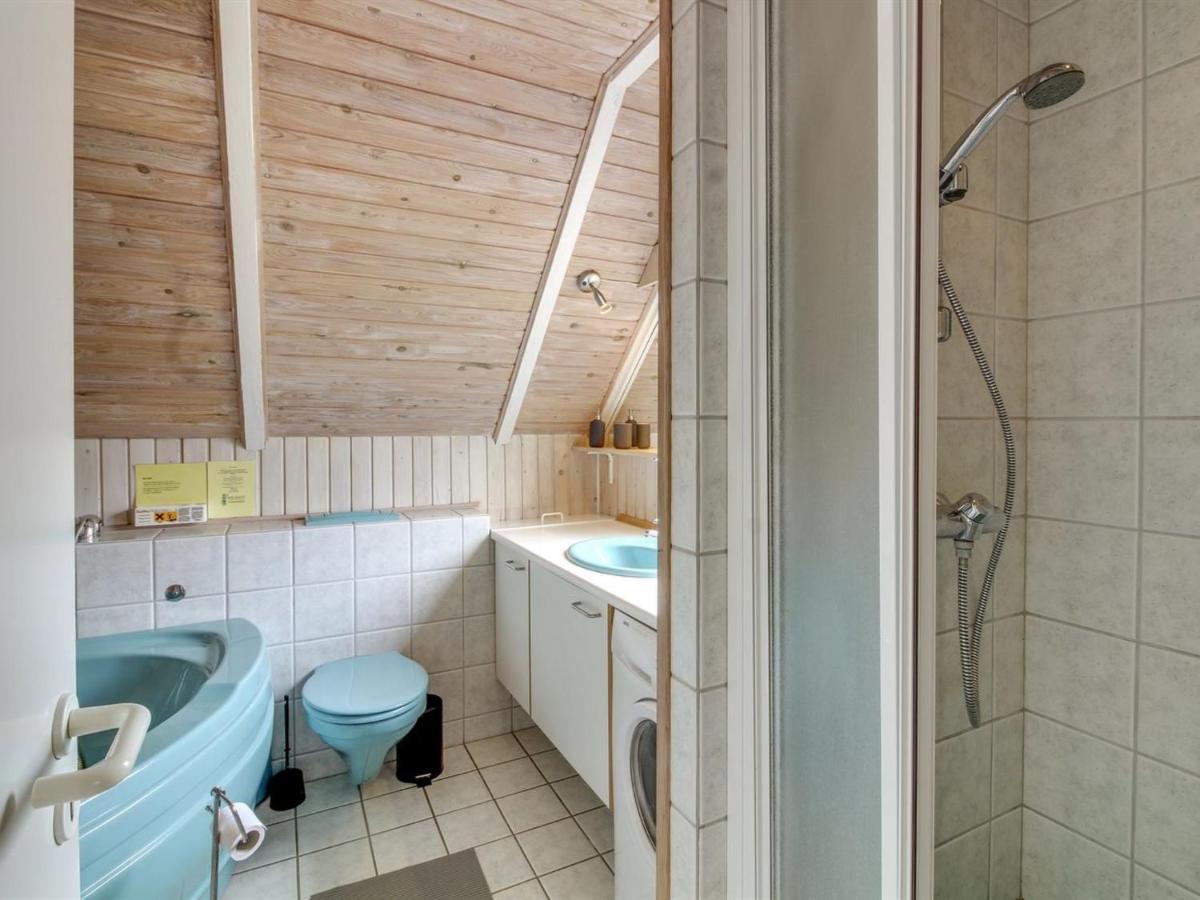 Holiday Home Dida - 3-1Km From The Sea In Western Jutland By Interhome Kongsmark المظهر الخارجي الصورة