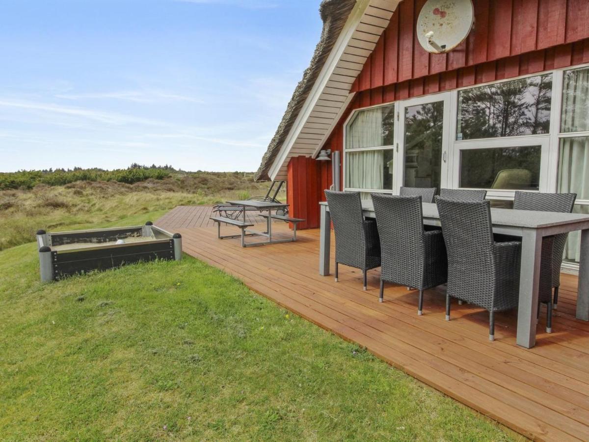 Holiday Home Dida - 3-1Km From The Sea In Western Jutland By Interhome Kongsmark المظهر الخارجي الصورة