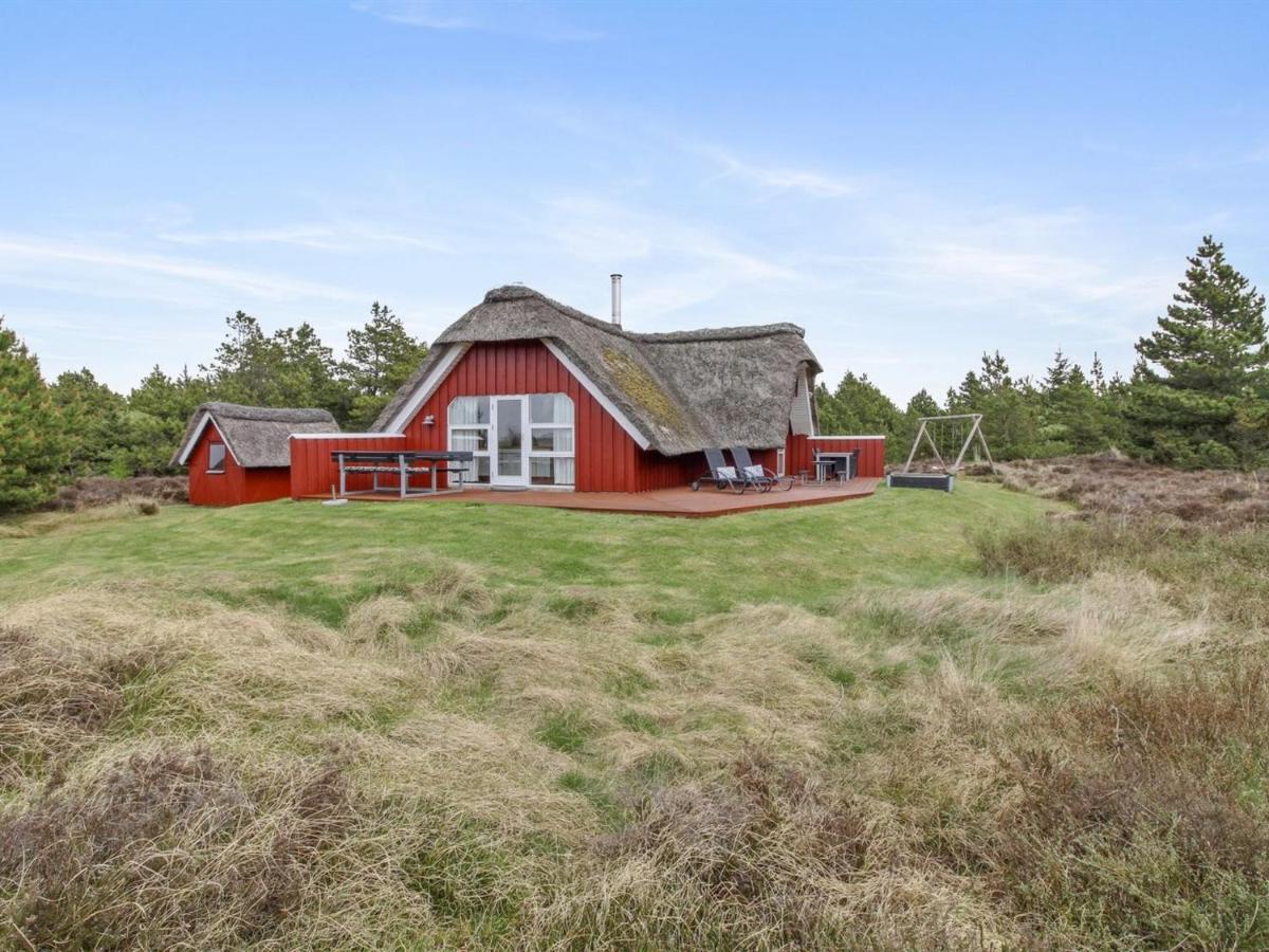 Holiday Home Dida - 3-1Km From The Sea In Western Jutland By Interhome Kongsmark المظهر الخارجي الصورة