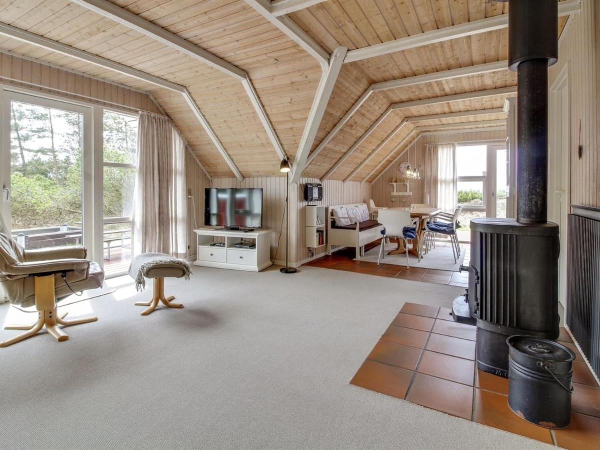 Holiday Home Dida - 3-1Km From The Sea In Western Jutland By Interhome Kongsmark المظهر الخارجي الصورة