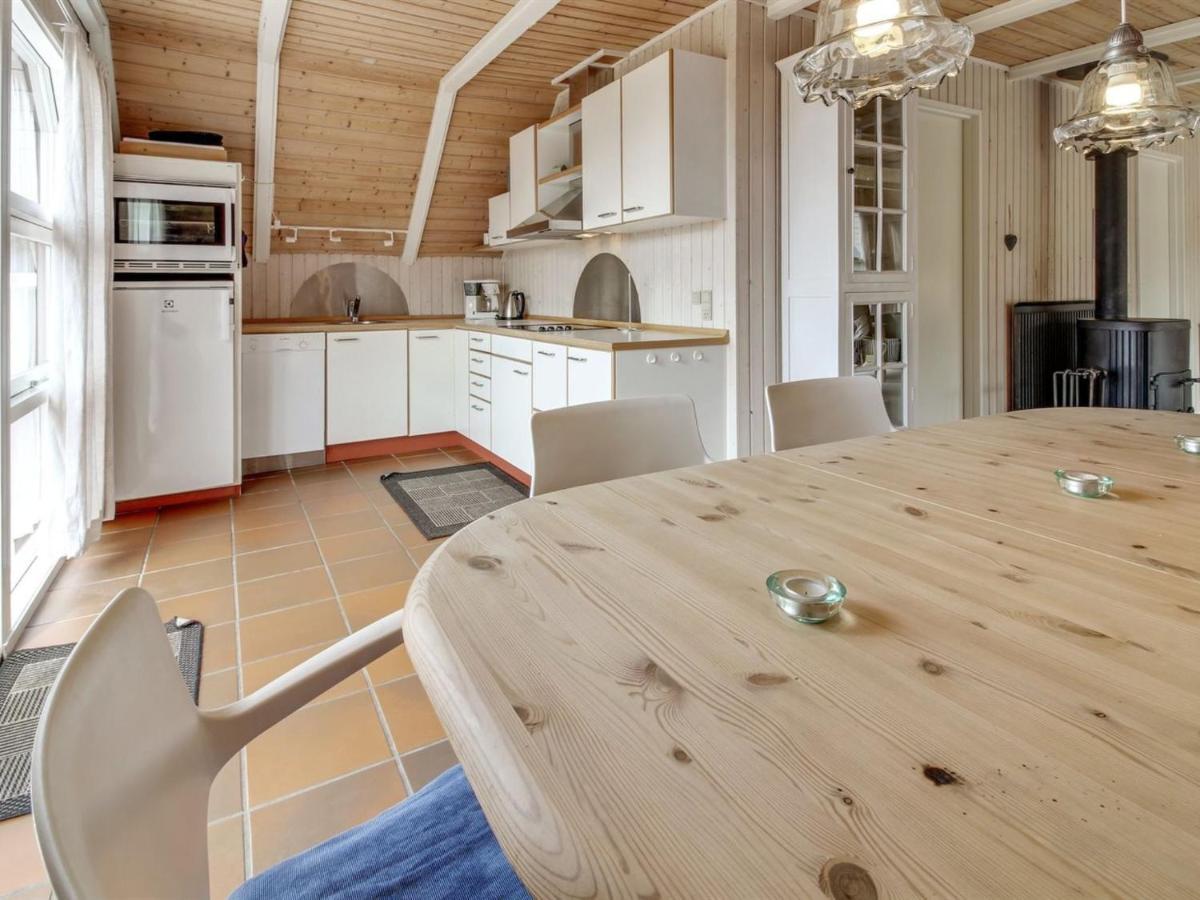 Holiday Home Dida - 3-1Km From The Sea In Western Jutland By Interhome Kongsmark المظهر الخارجي الصورة