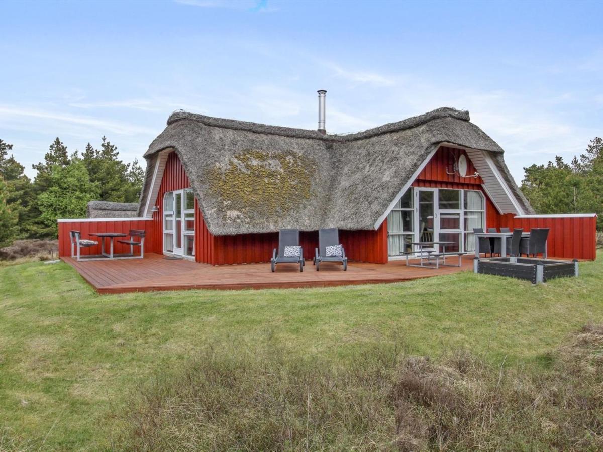 Holiday Home Dida - 3-1Km From The Sea In Western Jutland By Interhome Kongsmark المظهر الخارجي الصورة