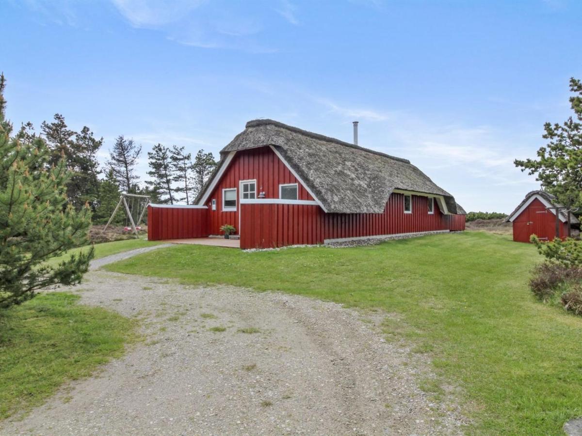 Holiday Home Dida - 3-1Km From The Sea In Western Jutland By Interhome Kongsmark المظهر الخارجي الصورة