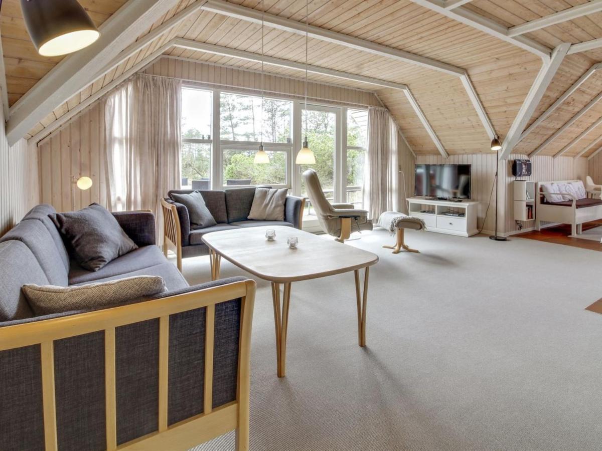 Holiday Home Dida - 3-1Km From The Sea In Western Jutland By Interhome Kongsmark المظهر الخارجي الصورة