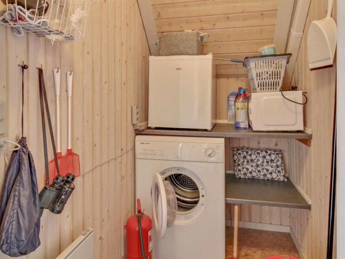 Holiday Home Dida - 3-1Km From The Sea In Western Jutland By Interhome Kongsmark المظهر الخارجي الصورة