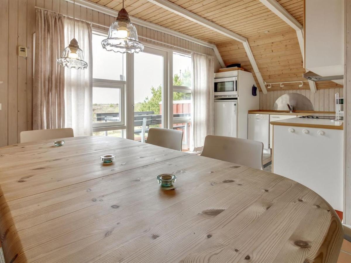Holiday Home Dida - 3-1Km From The Sea In Western Jutland By Interhome Kongsmark المظهر الخارجي الصورة