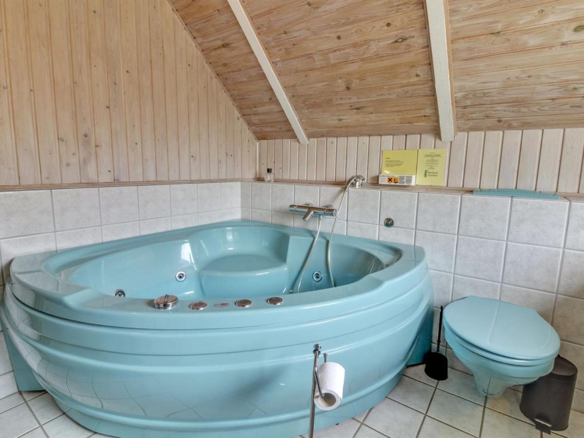 Holiday Home Dida - 3-1Km From The Sea In Western Jutland By Interhome Kongsmark المظهر الخارجي الصورة