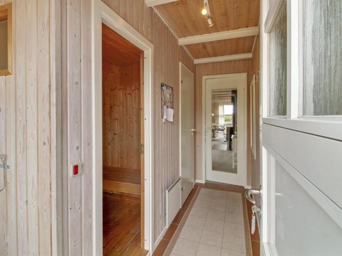 Holiday Home Dida - 3-1Km From The Sea In Western Jutland By Interhome Kongsmark المظهر الخارجي الصورة