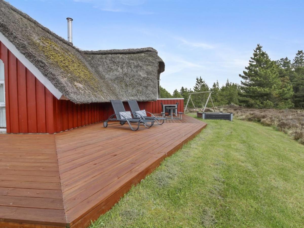 Holiday Home Dida - 3-1Km From The Sea In Western Jutland By Interhome Kongsmark المظهر الخارجي الصورة