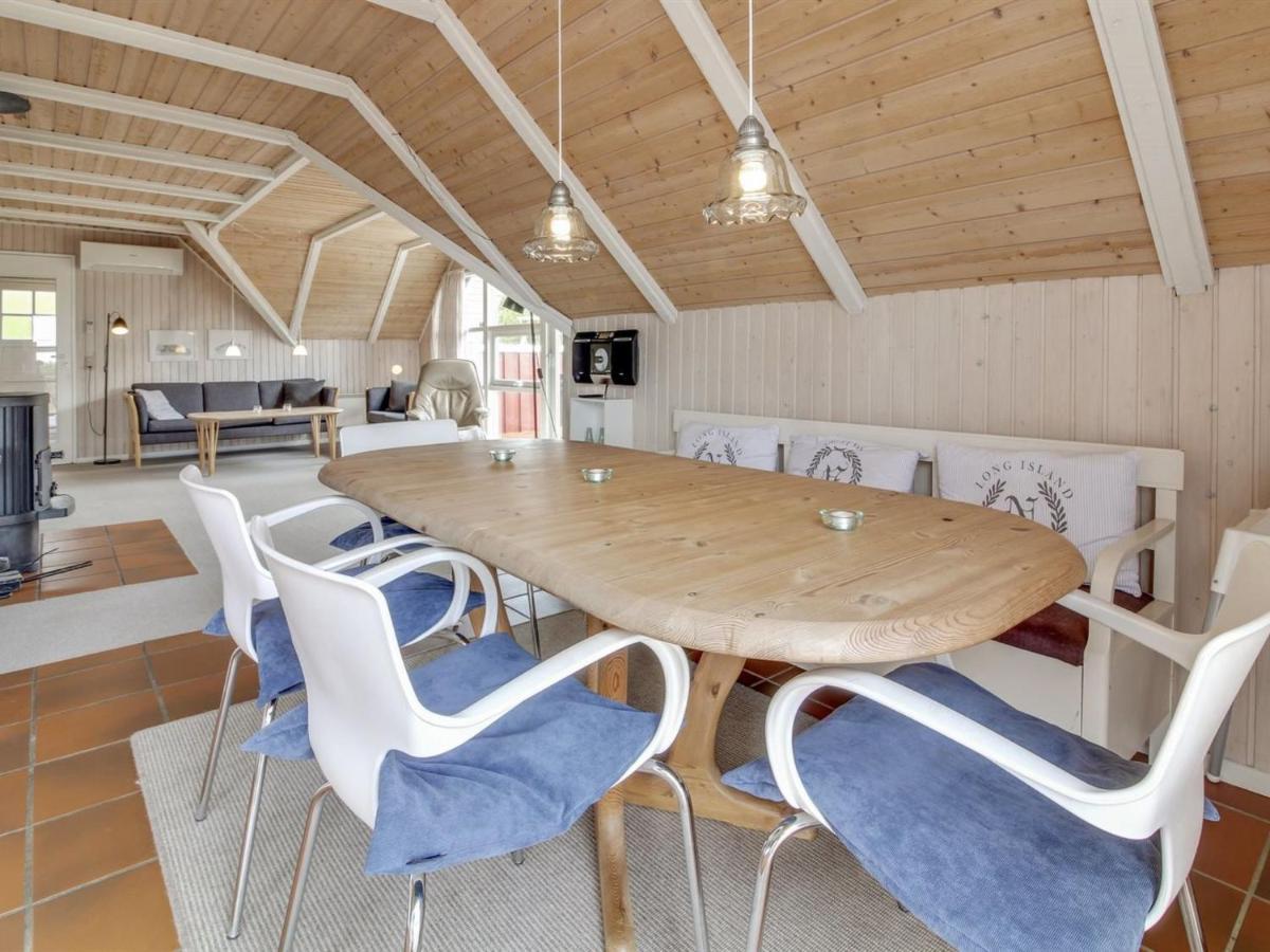 Holiday Home Dida - 3-1Km From The Sea In Western Jutland By Interhome Kongsmark المظهر الخارجي الصورة