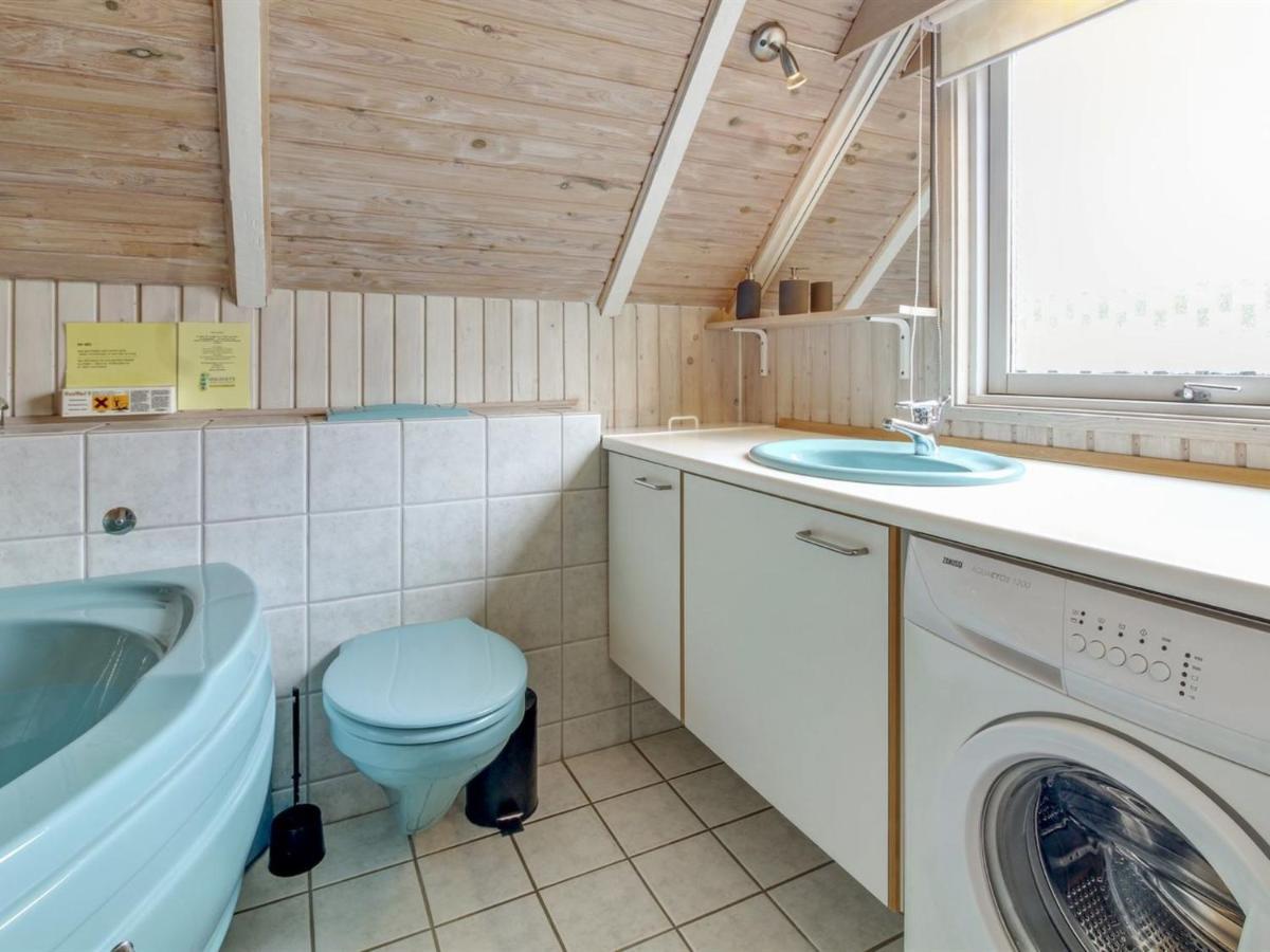 Holiday Home Dida - 3-1Km From The Sea In Western Jutland By Interhome Kongsmark المظهر الخارجي الصورة