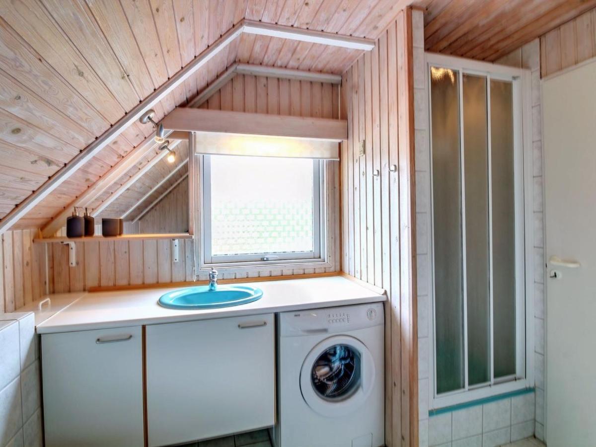 Holiday Home Dida - 3-1Km From The Sea In Western Jutland By Interhome Kongsmark المظهر الخارجي الصورة